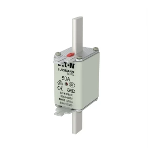 Eaton - Smeltpatroon (mes) - NH FUSE 50A 500V GG/GL SIZE 02 50NHG02B 12931956
