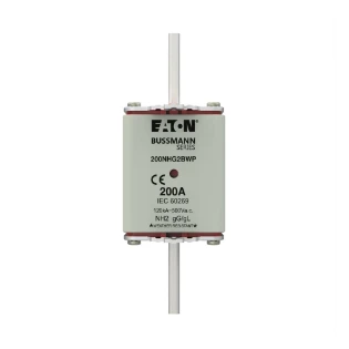 Eaton - Smeltpatroon (mes) - NH 200A 500V gG SIZE 2 WEATHER RESI 200NHG2BWP 12932000