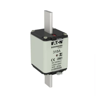 Eaton - Smeltpatroon (mes) - NH FUSE 315A 500V GL/GG SIZE 2 315NHG2BI 12932212