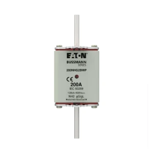Eaton - Smeltpatroon (mes) - NH 200A 500V gG SIZE 2 WEATHER RESI 200NHG2BWP 12932251