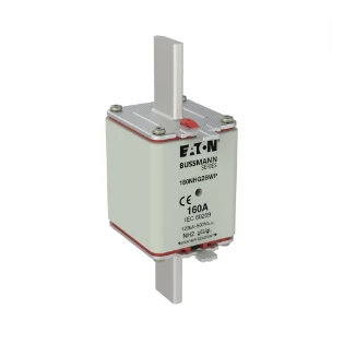 Eaton - Smeltpatroon (mes) - NH 160A 500V gG SIZE 2 WEATHER RESI 160NHG2BWP 12932297