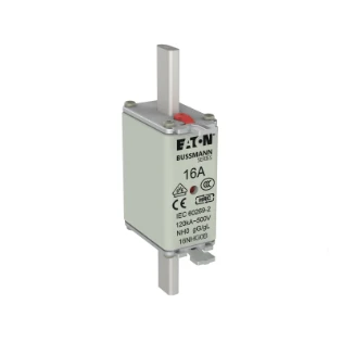 Eaton - Smeltpatroon (mes) - NH FUSE 16A 500V GG/GL SIZE 0 16NHG0B 12932393