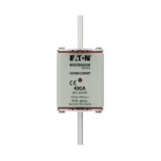 Eaton - Smeltpatroon (mes) - NH 400A 500V gG SIZE 2 WEATHER RESI 400NHG2BWP 12932509