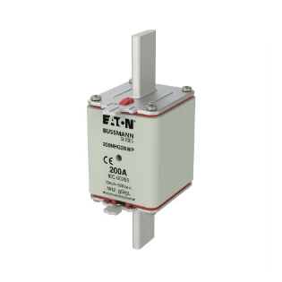 Eaton - Smeltpatroon (mes) - NH 200A 500V gG SIZE 2 WEATHER RESI 200NHG2BWP 12932531