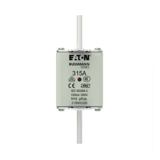 Eaton - Smeltpatroon (mes) - NH FUSE 315A 500V GG/GL SIZE 2 315NHG2B 12932555