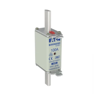 Eaton - Smeltpatroon (mes) - NH FUSE 100A 400V GG/GL SIZE 01 100NHG01B-400 12932557