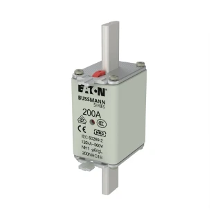 Eaton - Smeltpatroon (mes) - NH FUSE 200A 500V GG/GL SIZE 1 200NHG1B 12932786