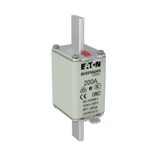 Eaton - Smeltpatroon (mes) - NH FUSE 200A 500V GG/GL SIZE 1 200NHG1B 12932859