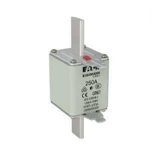 Eaton - Smeltpatroon (mes) - NH FUSE 250A 500V GG/GL SIZE 03 250NHG03B 12932890