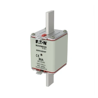 Eaton - Smeltpatroon (mes) - NH 80A 500V gG SIZE 2 WEATHER RESIS 80NHG2BWP 12932901