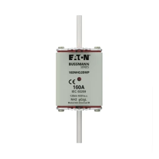 Eaton - Smeltpatroon (mes) - NH 160A 500V gG SIZE 2 WEATHER RESI 160NHG2BWP 12932916