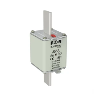 Eaton - Smeltpatroon (mes) - NH FUSE 355A 500V GG/GL SIZE 2 355NHG2B 12932929