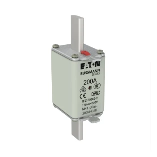 Eaton - Smeltpatroon (mes) - NH FUSE 200A 500V GG/GL SIZE 1 200NHG1B 12932987