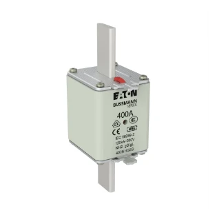Eaton - Smeltpatroon (mes) - NH FUSE 400A 500V GG/GL SIZE 2 400NHG2B 12933027
