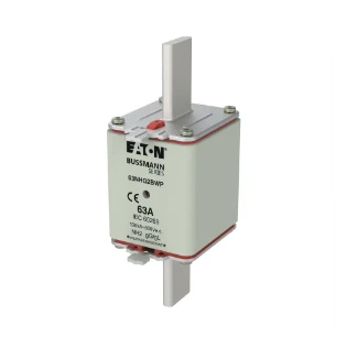 Eaton - Smeltpatroon (mes) - NH 63A 500V gG SIZE 2 WEATHER RESIS 63NHG2BWP 12933081