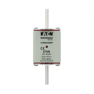 Eaton - Smeltpatroon (mes) - NH 315A 500V gG SIZE 2 WEATHER RESI 315NHG2BWP 12933223