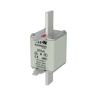 Eaton - Smeltpatroon (mes) - NH FUSE 355A 500V GG/GL SIZE 03 355NHG03B 12933251