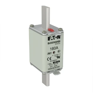 Eaton - Smeltpatroon (mes) - NH FUSE 160AMP 690V gG SIZE 1 160NHG1B-690 12933253
