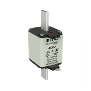 Eaton - Smeltpatroon (mes) - NH FUSE 400A 500V GL/GG SIZE 03 400NHG03BI 12933278
