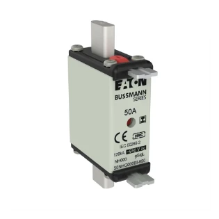 Eaton - Smeltpatroon (mes) - NH FUSE 50AMP 690V SIZE 000 GG IMGL 50NHG000BI-690 12933283