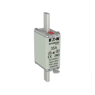 Eaton - Smeltpatroon (mes) - NH FUSE 35A 500V GG/GL SIZE 0 35NHG0B 12933356