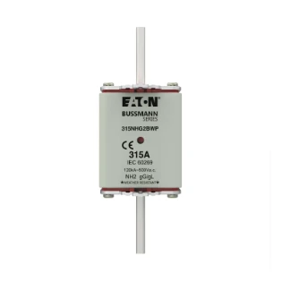 Eaton - Smeltpatroon (mes) - NH 315A 500V gG SIZE 2 WEATHER RESI 315NHG2BWP 12933361