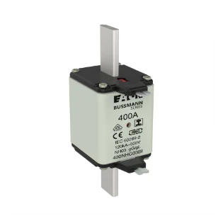 Eaton - Smeltpatroon (mes) - NH FUSE 400A 500V GL/GG SIZE 03 400NHG03BI 12933390