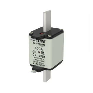 Eaton - Smeltpatroon (mes) - NH FUSE 400A 500V GL/GG SIZE 03 400NHG03BI 12933464