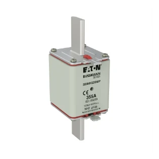 Eaton - Smeltpatroon (mes) - NH 355A 500V gG SIZE 2 WEATHER RESI 355NHG2BWP 12933496