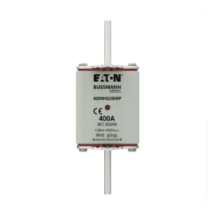 Eaton - Smeltpatroon (mes) - NH 400A 500V gG SIZE 2 WEATHER RESI 400NHG2BWP 12933610