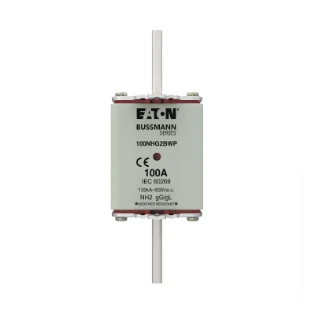 Eaton - Smeltpatroon (mes) - NH 100A 500V gG SIZE 2 WEATHER RESI 100NHG2BWP 12933671