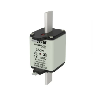 Eaton - Smeltpatroon (mes) - NH FUSE 355A 500V GL/GG SIZE 03 355NHG03BI 12933688