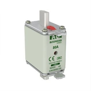 Eaton - Smeltpatroon (mes) - NH FUSE 80A 690V aM SIZE 00 80NHM00B-690 12933806