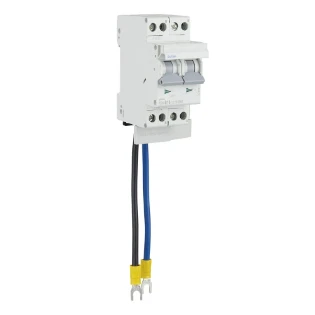 Eaton - Installatieautomaat - PLSN-B16/2P2N-2MU-FL EP-1742433 12933834