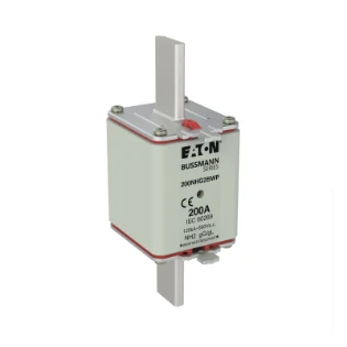 Eaton - Smeltpatroon (mes) - NH 200A 500V gG SIZE 2 WEATHER RESI 200NHG2BWP 12933853