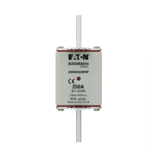 Eaton - Smeltpatroon (mes) - NH 250A 500V gG SIZE 2 WEATHER RESI 250NHG2BWP 12933857