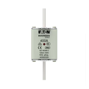 Eaton - Smeltpatroon (mes) - NH FUSE 400A 500V GG/GL SIZE 2 400NHG2B 12933916