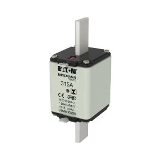 Eaton - Smeltpatroon (mes) - NH FUSE 315A 500V GL/GG SIZE 2 315NHG2BI 12933946