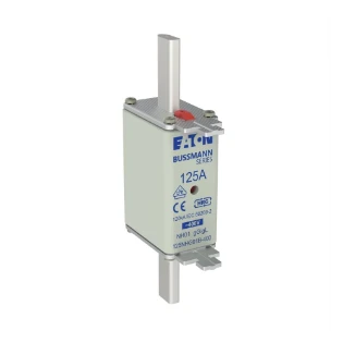 Eaton - Smeltpatroon (mes) - NH FUSE 125A 400V GG/GL SIZE 01 125NHG01B-400 12933952