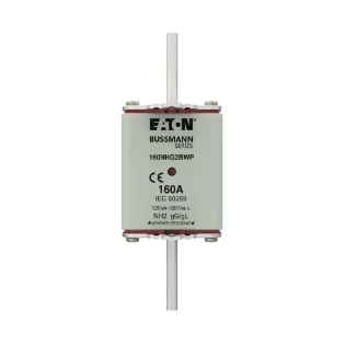 Eaton - Smeltpatroon (mes) - NH 160A 500V gG SIZE 2 WEATHER RESI 160NHG2BWP 12934094