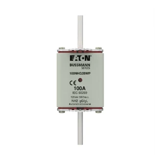 Eaton - Smeltpatroon (mes) - NH 100A 500V gG SIZE 2 WEATHER RESI 100NHG2BWP 12934178