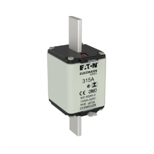 Eaton - Smeltpatroon (mes) - NH FUSE 315A 500V GL/GG SIZE 2 315NHG2BI 12934203