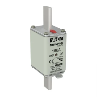 Eaton - Smeltpatroon (mes) - NH FUSE 160AMP 690V gG SIZE 1 160NHG1B-690 12934274