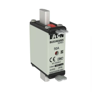 Eaton - Smeltpatroon (mes) - NH FUSE 50AMP 690V SIZE 000 GG IMGL 50NHG000BI-690 12934417