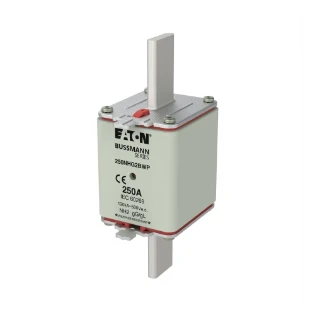 Eaton - Smeltpatroon (mes) - NH 250A 500V gG SIZE 2 WEATHER RESI 250NHG2BWP 12934418