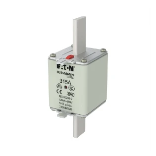 Eaton - Smeltpatroon (mes) - NH FUSE 315A 500V GG/GL SIZE 2 315NHG2B 12934464