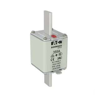 Eaton - Smeltpatroon (mes) - NH FUSE 355A 500V GG/GL SIZE 2 355NHG2B 12934557