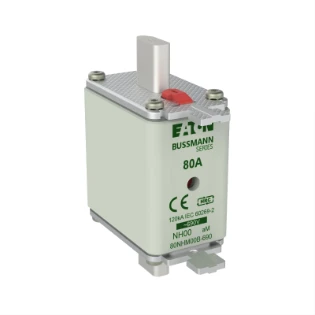 Eaton - Smeltpatroon (mes) - NH FUSE 80A 690V aM SIZE 00 80NHM00B-690 12934573