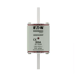 Eaton - Smeltpatroon (mes) - NH 355A 500V gG SIZE 2 WEATHER RESI 355NHG2BWP 12934616
