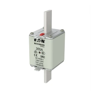 Eaton - Smeltpatroon (mes) - NH FUSE 355A 500V GG/GL SIZE 2 355NHG2B 12934643